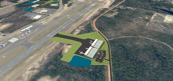 Okaloosa Industrial Air Park Image 3