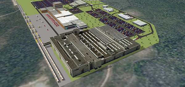 Port Panama City's Intermodal Distribution Center Image 3